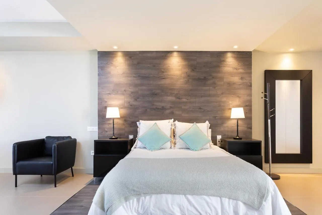 Appartamento Rooms & Suites Loft 2E Deluxe Edition Arrecife