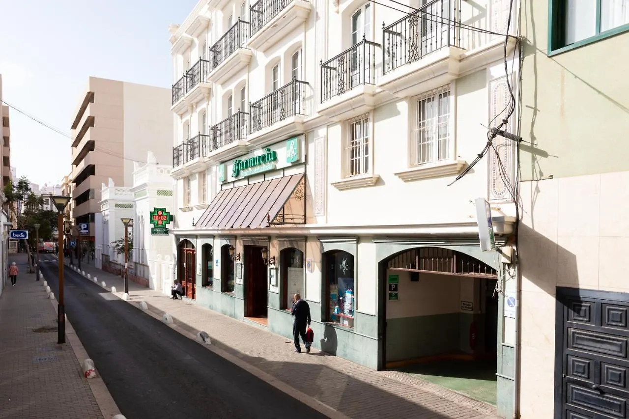 Rooms & Suites Loft 2E Deluxe Edition Arrecife