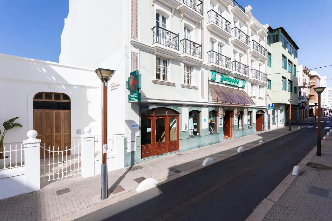 Appartamento Rooms & Suites Loft 2E Deluxe Edition Arrecife