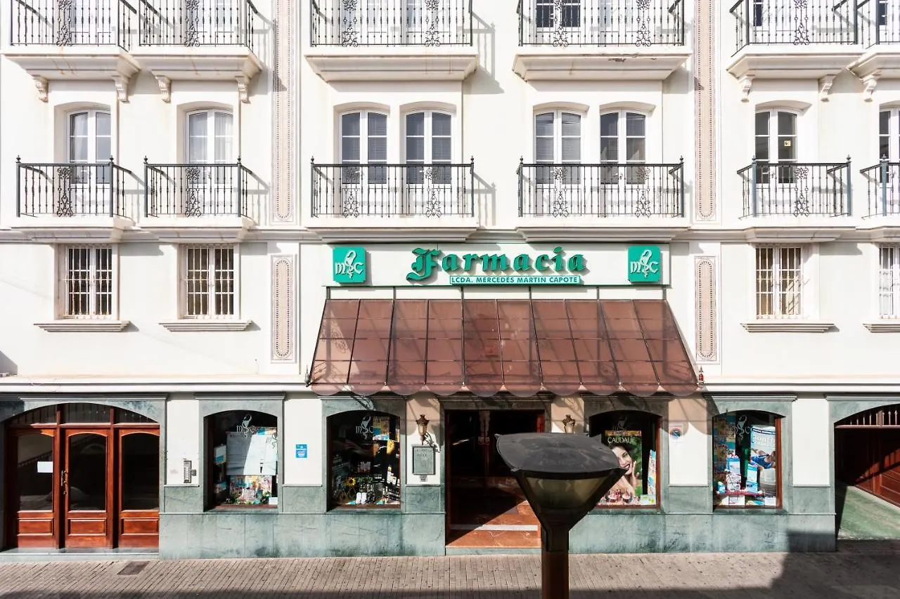 Rooms & Suites Loft 2E Deluxe Edition Arrecife Spagna