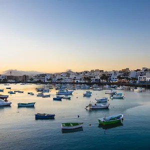 ático El Charco Apartamento
