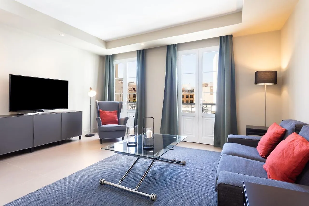 Apartment Rooms & Suites Loft 2E Deluxe Edition Arrecife