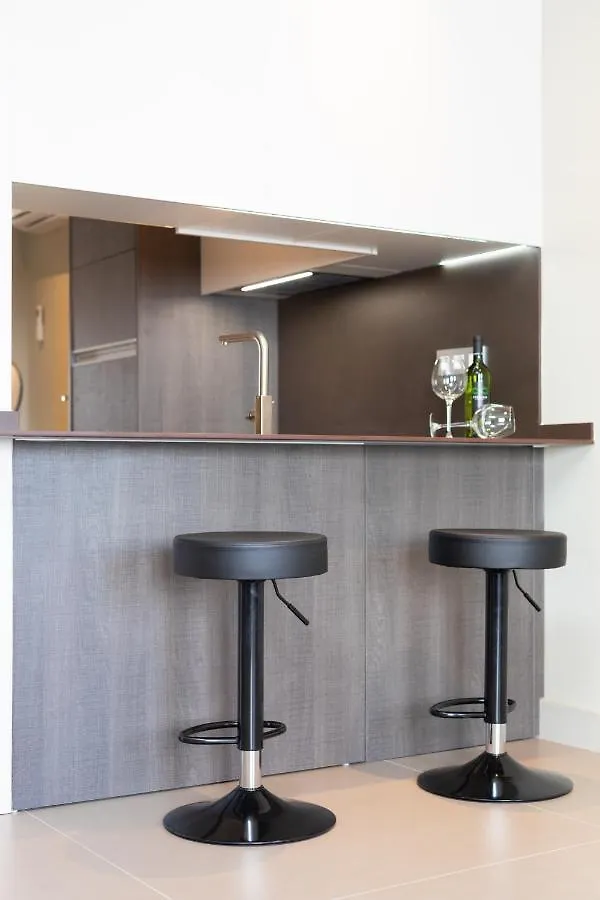 Rooms & Suites Loft 2E Deluxe Edition Arrecife Apartment