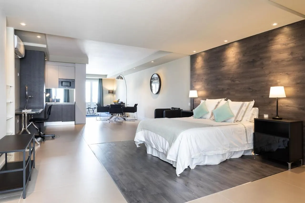 Rooms&Suites Loft 2E Deluxe Edition Arrecife