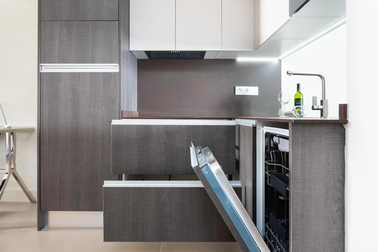 Apartment Rooms & Suites Loft 2E Deluxe Edition Arrecife Spain