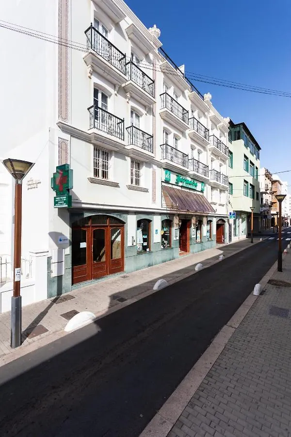 Rooms&Suites Loft 2E Deluxe Edition Arrecife Arrecife (Lanzarote)