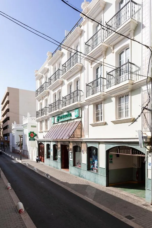 Appartement Rooms&Suites Loft 2E Deluxe Edition Arrecife