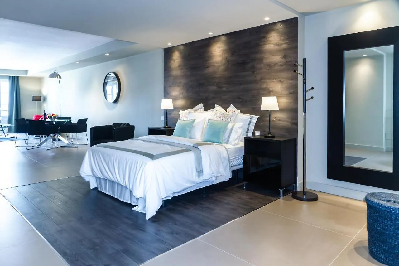 Rooms & Suites Loft 2E Deluxe Edition Arrecife 0*, Arrecife (Lanzarote)